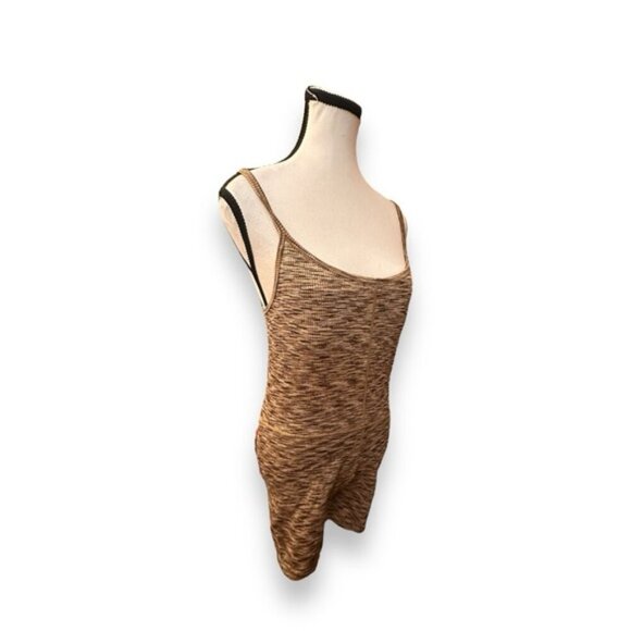 🆕 NWT Women’s L Large JoyLab Open Back Nude Bodysuit - Picture 7 of 11